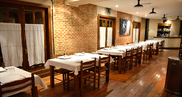 Comidas Sidrer&iacute;a Madrid